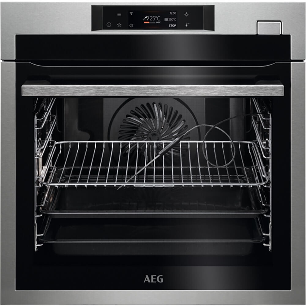 

Электрический духовой шкаф AEG BSE788380M