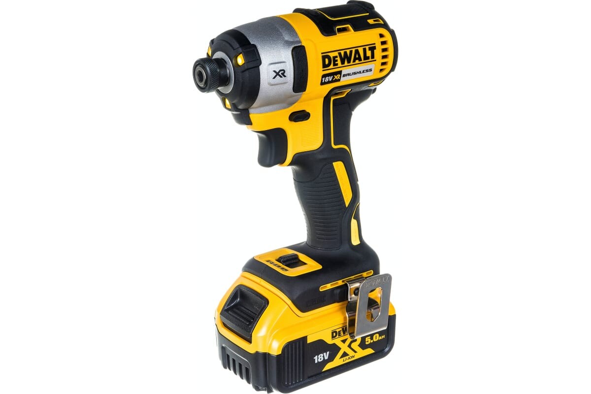 

Шуруповерт DeWALT DCF887P2