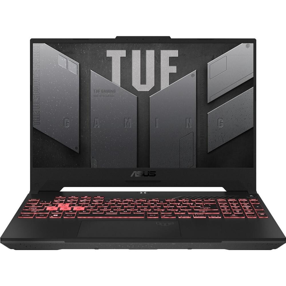 

Ноутбук ASUS TUF Gaming A15 FA507NU-LP101 AMD Ryzen 5 7535HS/16GB/512GB SSD/Без ОС Grey (90NR0EB5-M00AP0)