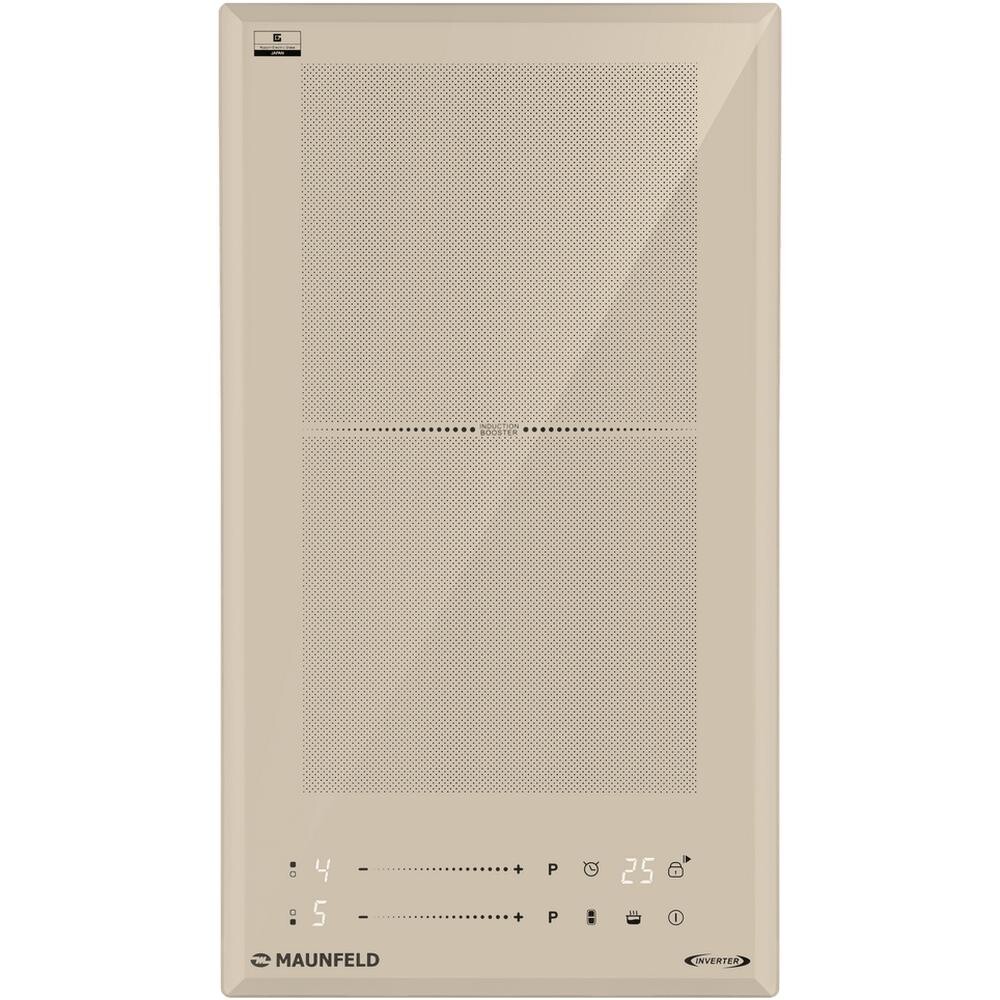 

Электрическая варочная панель Maunfeld CVI292S2FBG LUX Inverter