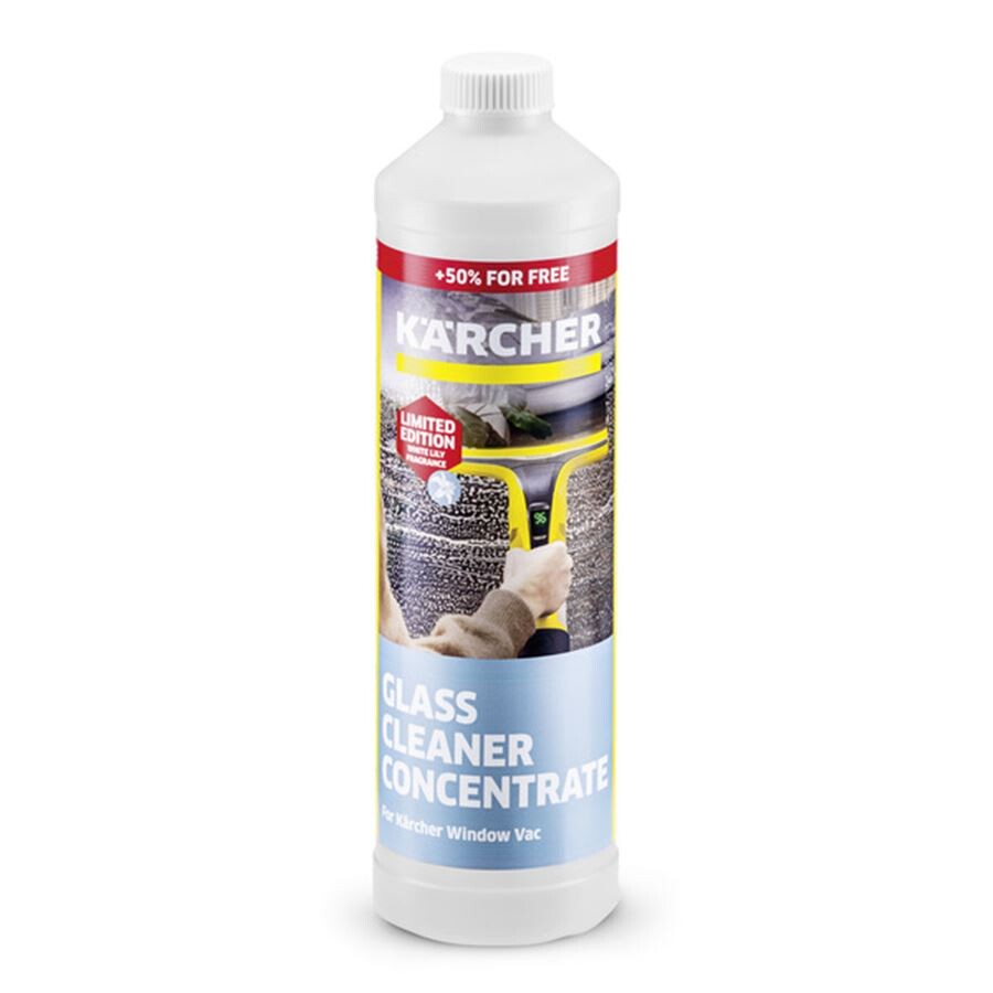 

Чистящее средство Karcher RM 500 Glass cleaner Limited Edition (6.296-170)