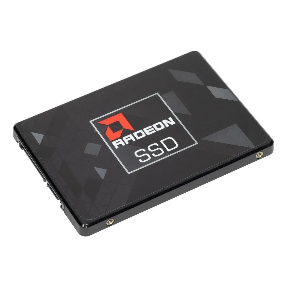 

SSD накопитель AMD Radeon R5 256Gb (R5SL256G)