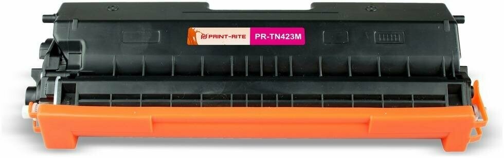 

Картридж Print-Rite PR-TN423M (TN-423M/TFBAB2MPU1J) пурпурный