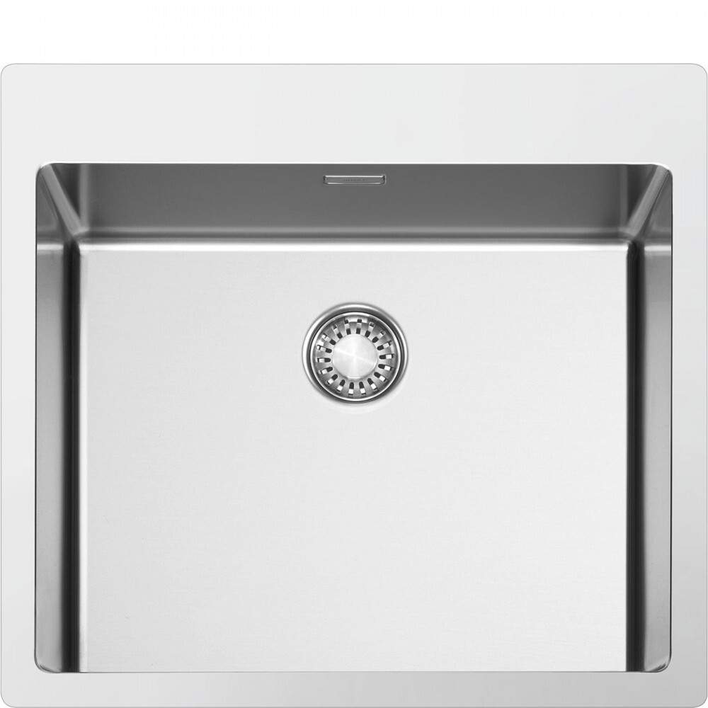 

Кухонная мойка SMEG VR12S70RS