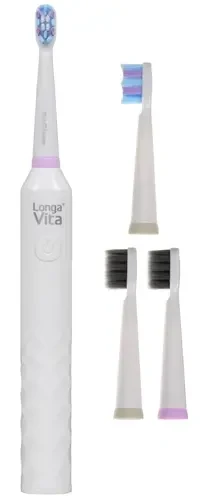 

Электрическая зубная щётка Longa Vita SoClean PT4R белый