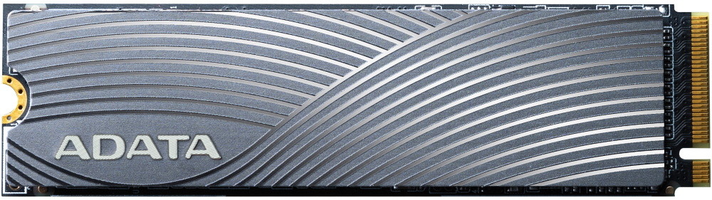 

SSD накопитель A-Data Swordfish 1ТБ/M.2/2280/PCI-E x4/NVMe (ASWORDFISH-1T-C)