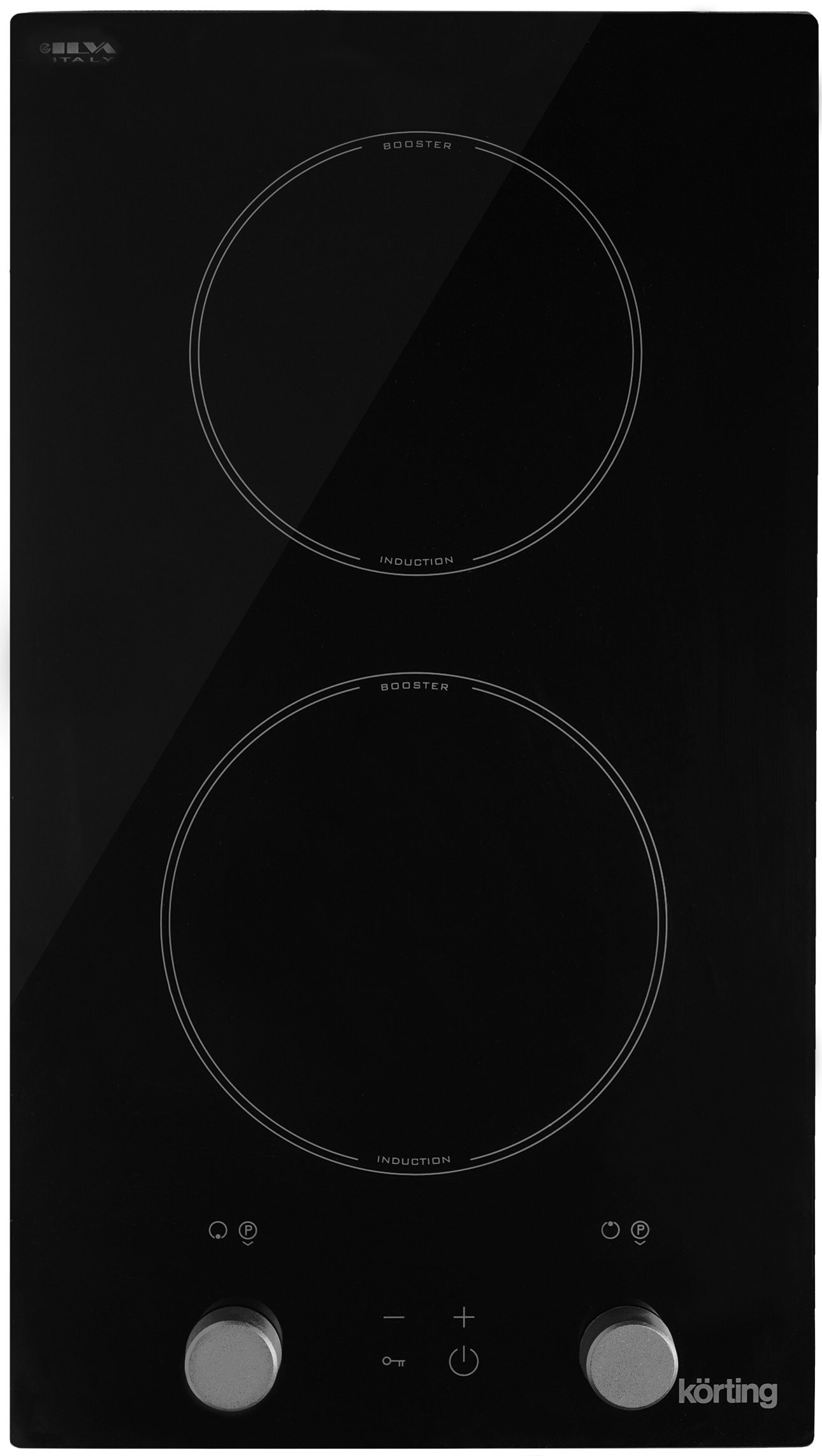 

Электрическая варочная панель Korting HI 32071 KB