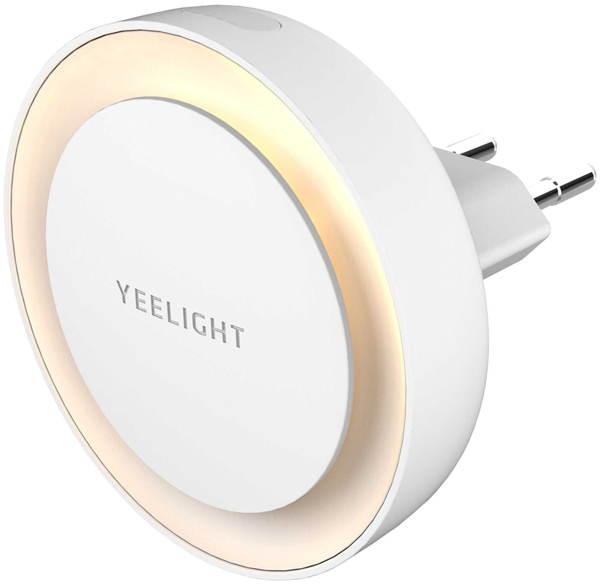 

Светильник Yeelight Plug-in Light Sensor Nightlight белый (YLYD11YL) в розетку