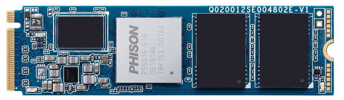 

SSD накопитель Apacer AS2280Q4 1TB (AP1TBAS2280Q4-1)