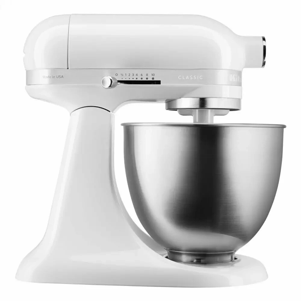 

Миксер KitchenAid 5KSM3310XEWH