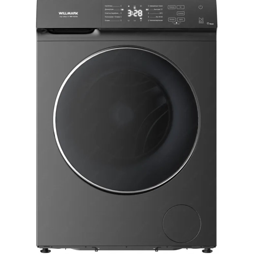 

Стиральная машина WILLMARK WMF-7532TSG