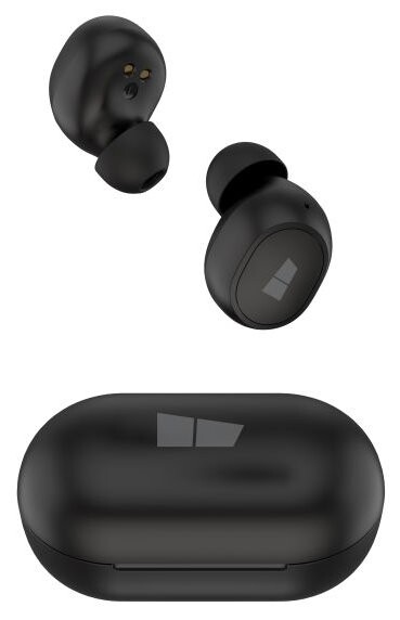 

Наушники More choice BW10S TWS черный