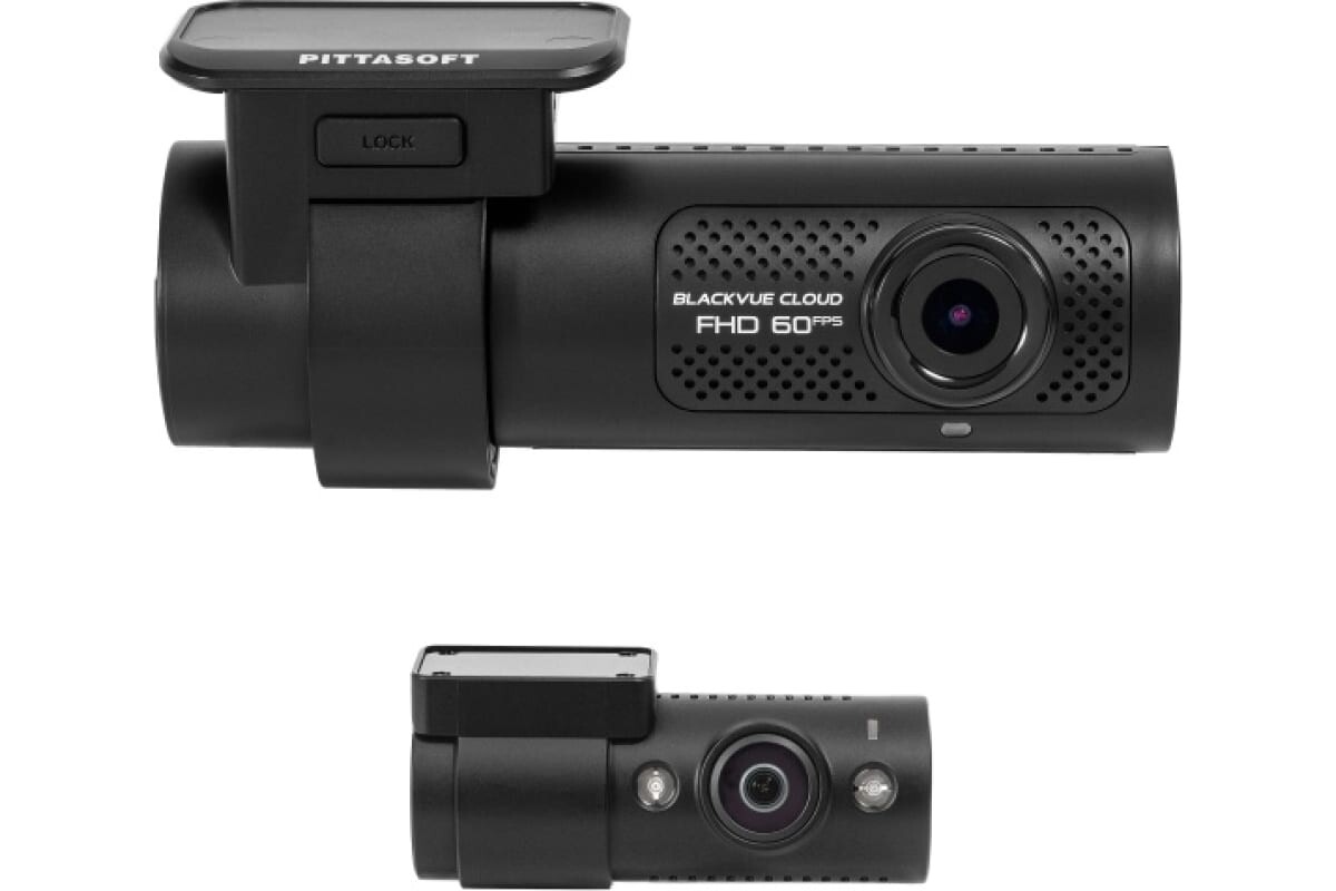 

Автомобильный видеорегистратор Blackvue DR770Х-2CH