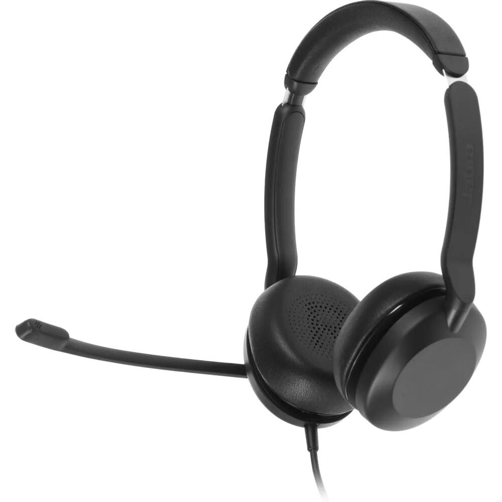 

Компьютерная гарнитура Jabra Evolve2 30 SE черный (23189-999-979)