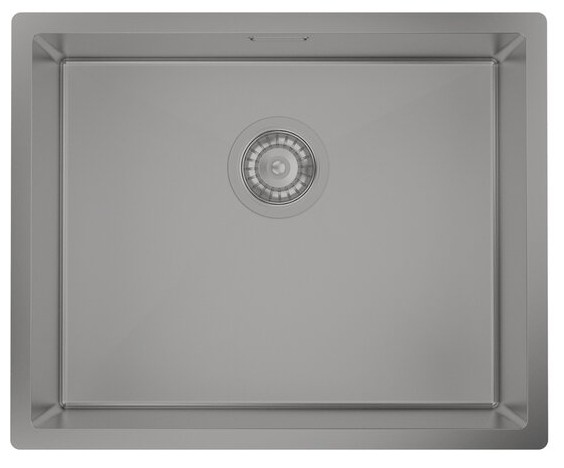 

Кухонная мойка Iddis Edifice графит (EDI54G0i77)