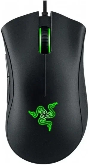 

Компьютерная мышь Razer DeathAdder Essential black (RZ01-03850100-R3U1)