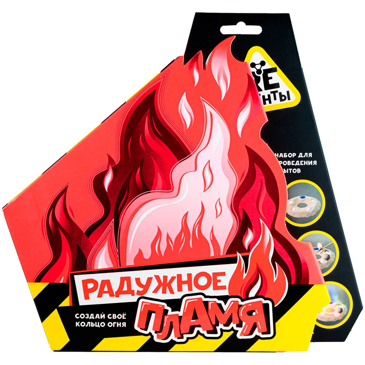 

Обучающая игрушка Re-Агенты Радужное пламя (EX052Т)