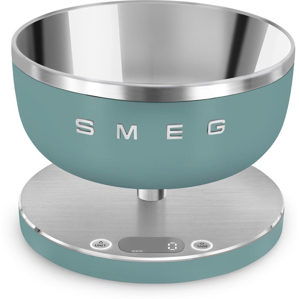 

Кухонные весы Smeg KSC01EGMWW