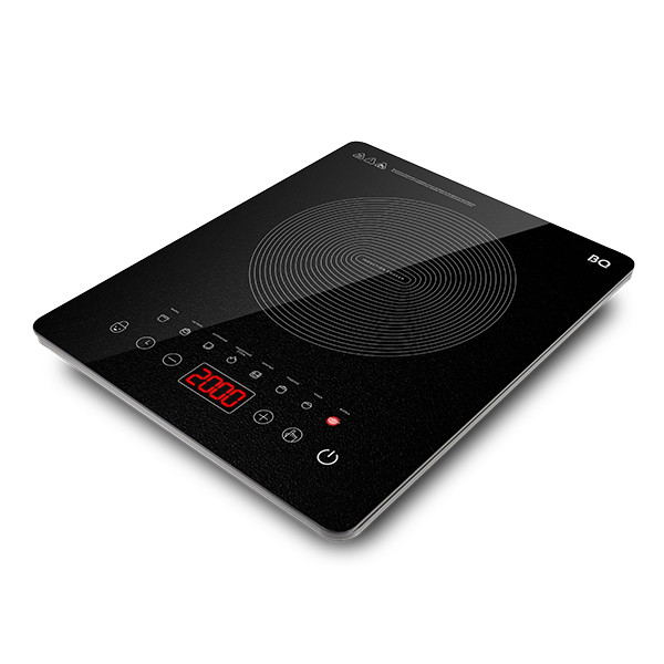 

Настольная плита BQ HP104B Черный