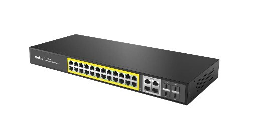 

Коммутатор Netis P124GH