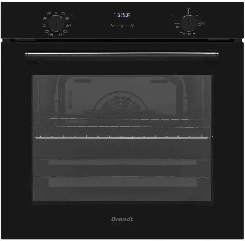 

Электрический духовой шкаф BRANDT BOH1222BB