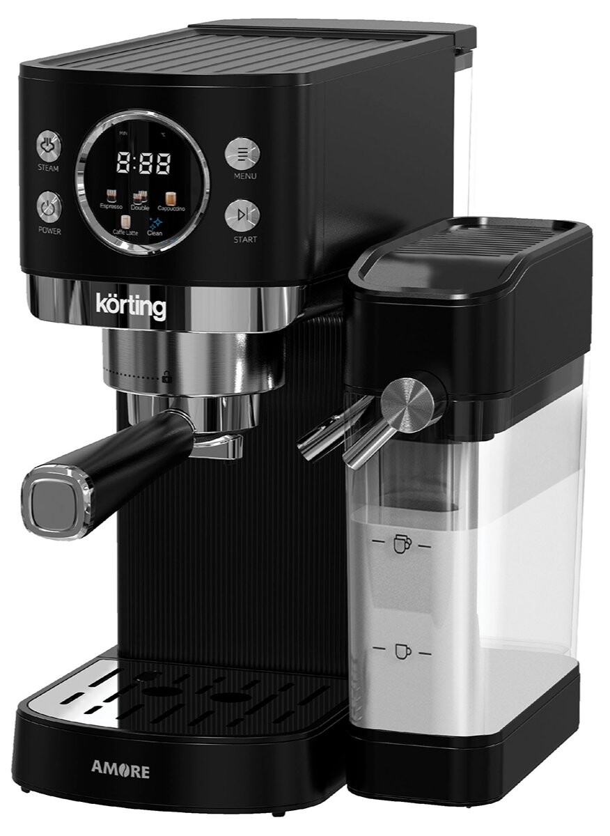 

Кофеварка Korting KCM 1007 T Amore