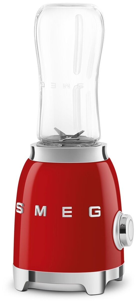 

Блендер Smeg PBF01RDEU