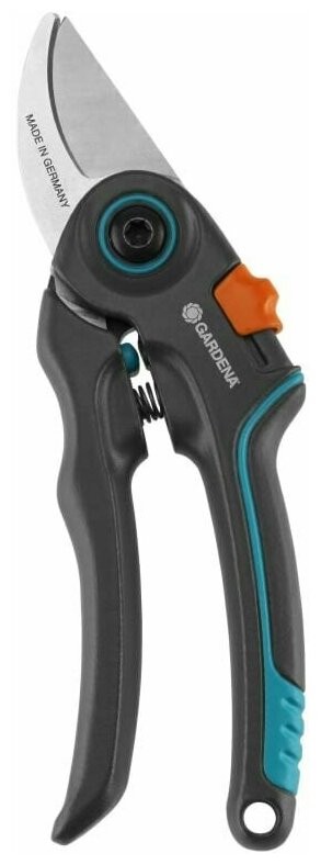 

Секатор GARDENA ExpertCut черный/синий (12203-20.000.00)