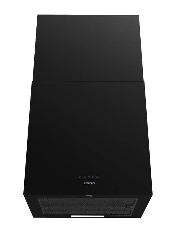 

Каминная вытяжка Meferi ROOMBOX40BK LIGHT