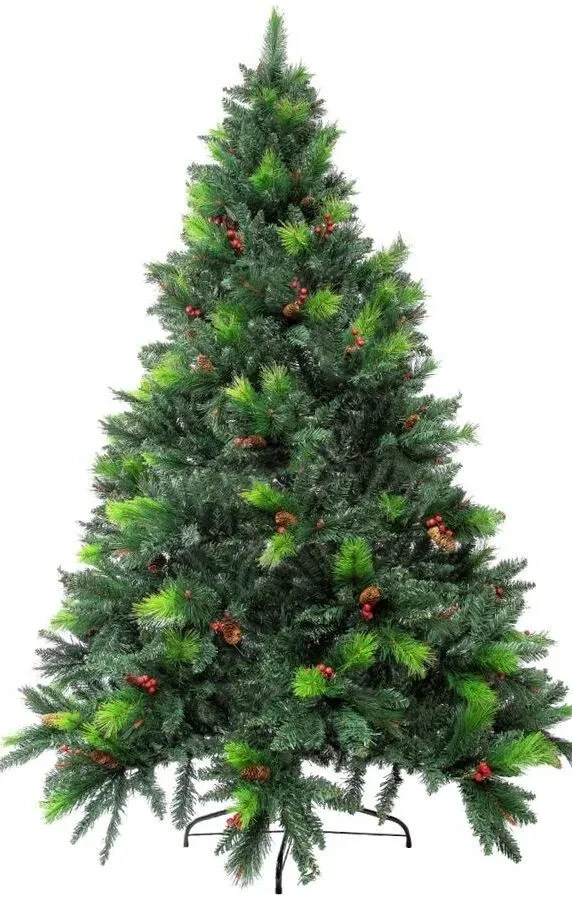 

Ель искусственная Royal Christmas Phoenix Hinged 120см (38120)