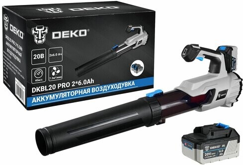 

Воздуходув Deko DKBL20 PRO (063-4362)