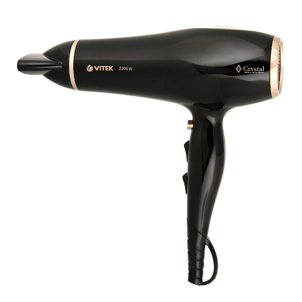 

Фен Vitek VT-8205 BK