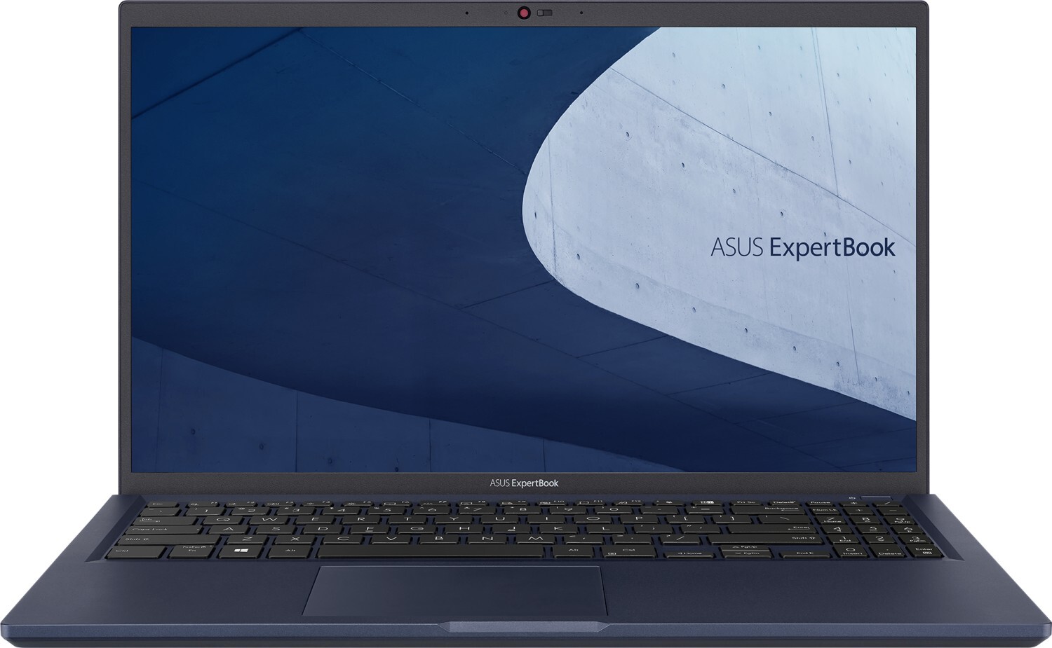 

Ноутбук ASUS ExpertBook B1500CEAE-BQ1647 DOS черный (90NX0441-M21160)