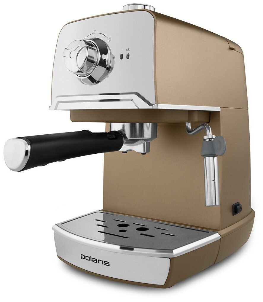 

Кофеварка Polaris PCM 1529E Adore Crema