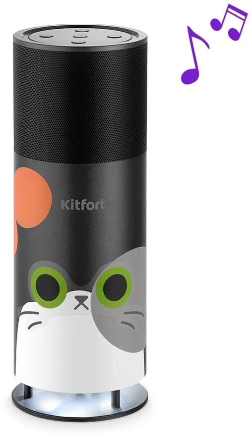 

Портативная акустика Kitfort KT-3366