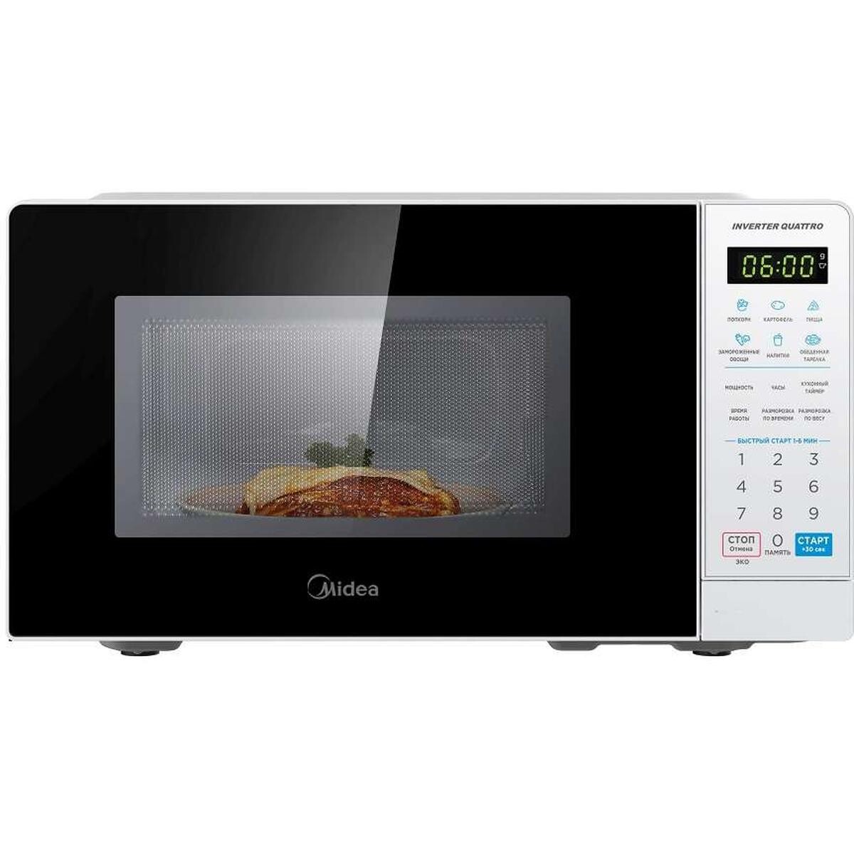 

Микроволновая печь MIDEA EM719M2Z-W