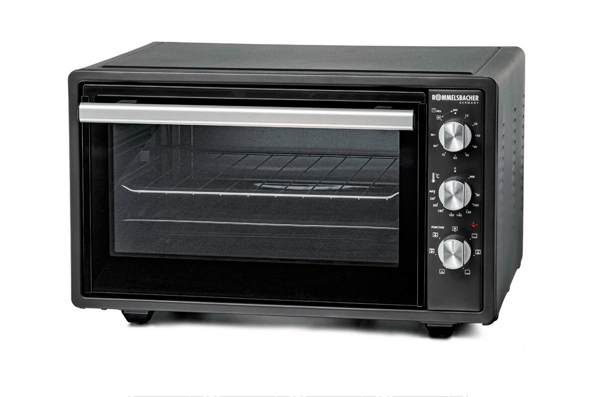 

Мини-печь Rommelsbacher BG 1620