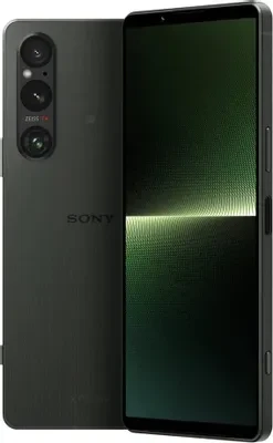 

Телефон Sony Xperia 1 V 5G 12/256Gb зеленый (XQ-DQ72)