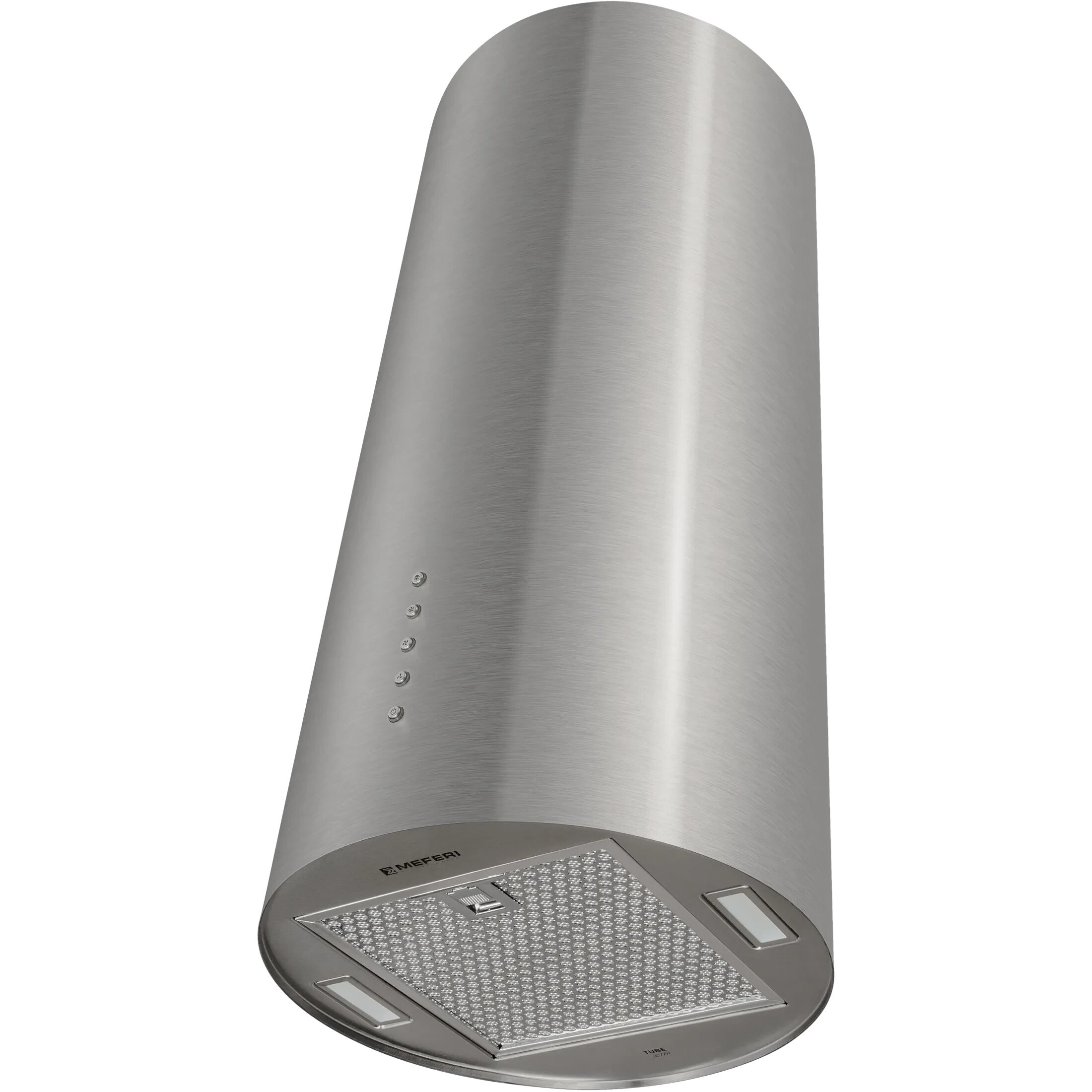 

Каминная вытяжка Meferi TUBE35IX ULTRA