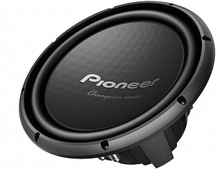 

Автоакустика Pioneer TS-W32S4