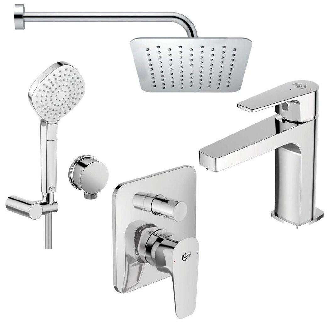 

Душевая система Ideal Standard ESLA BD002XC