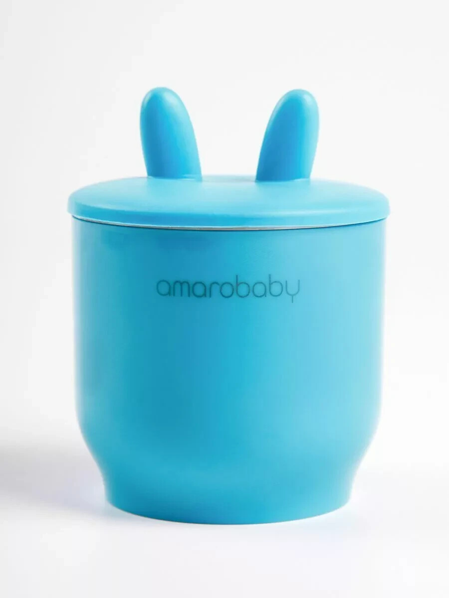 

Подогреватель бутылочек AmaroBaby синий (AB-PW-00/20)
