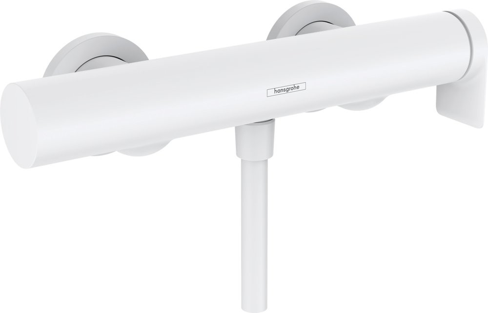 

Смеситель для ванны Hansgrohe Vivenis 75620700 белый