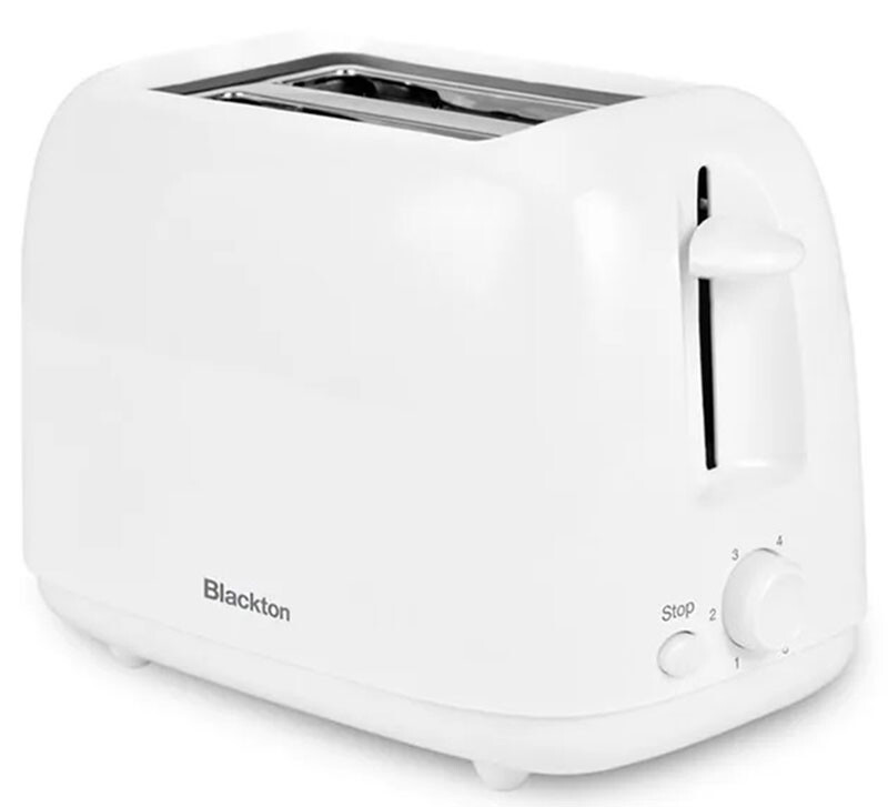 

Тостер Blackton Bt T1110 Белый