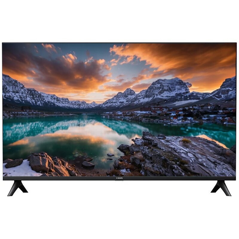 Телевизор Xiaomi TV A 43 2025 4K Ultra HD черный (L43MA-AURU)