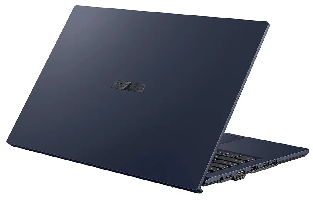 

Ноутбук ASUS B1500CEAE-EJ2554X W11Pro Black (90NX0441-M00BZ0)