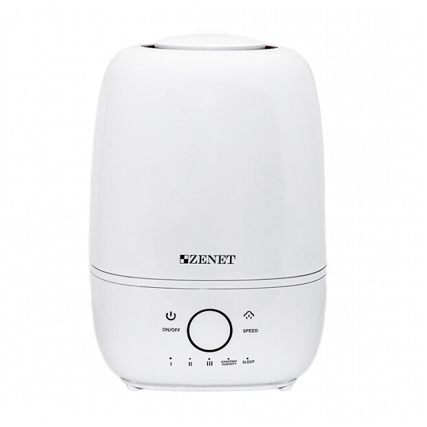 

Увлажнитель воздуха ZENET ZET-409