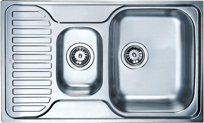 

Кухонная мойка TEKA PRINCESS 1 1/2B 1/2D POLISHED