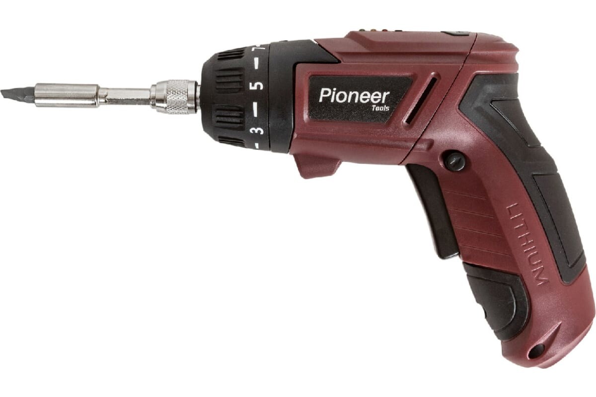 

Шуруповерт Pioneer CS-M0403