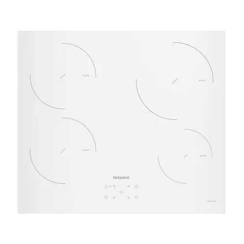 

Электрическая варочная панель Hotpoint HQ 1460S NE WH